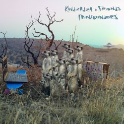 Pochette Kindzadza - Beta Galaxy