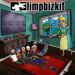 Pochette Limp Bizkit - Pill Popper
