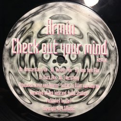 Pochette Armin van Buuren - Check Out Your Mind (Amsterdam Mix)