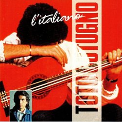 Pochette Toto Cutugno - Soli