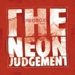 Pochette The Neon Judgement - The Machine