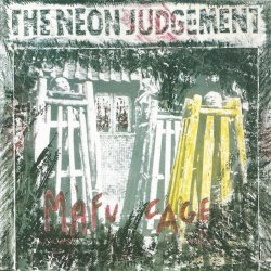 Pochette The Neon Judgement - The Fashion Party