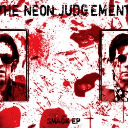 Pochette The Neon Judgement - Tv Treated