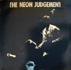 Pochette The Neon Judgement - Who Do You Love