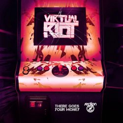 Pochette Virtual Riot - Nights On Fire