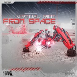 Pochette Virtual Riot - 5000 Degrees Kelvin
