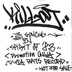 Pochette Killout Trash - Straight Outta Berlin