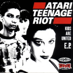 Pochette Atari Teenage Riot - Into The Death