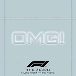Pochette Tiësto & Sexyy Red - OMG! (From F1® The Movie)