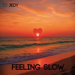 Pochette DJ JEDY - Feeling Slow