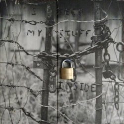 Pochette Richard Ramirez - I Keep My Stuff Inside