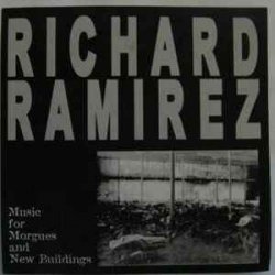 Pochette Richard Ramirez - Let Me Watch You... (Excerpt)