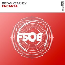 Pochette Bryan Kearney - Encanta