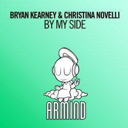 Pochette Bryan Kearney & Christina Novelli - By My Side
