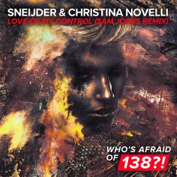 Pochette Sneijder & Christina Novelli - Love Of My Control (Sam Jones Extended Remix)