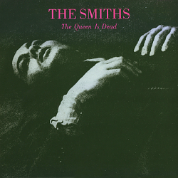 Pochette The Smiths - Frankly, Mr. Shankly