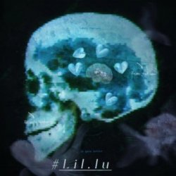 Pochette Lil'Lu - Пламя