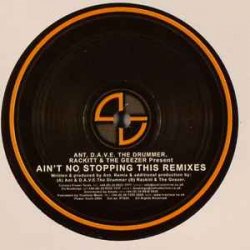 Pochette Ant - Aint no Stopping This