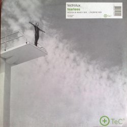 Pochette Lectrolux - Fearless (rough and ready mix)