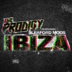 Pochette The Prodigy - Ibiza (Instrumental)