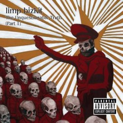 Pochette Limp Bizkit - The Priest