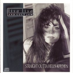 Pochette Lisa Lisa & Cult Jam - Let The Music Play (Album Version)