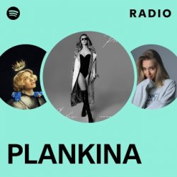 Pochette Plankina - Я все могу сама