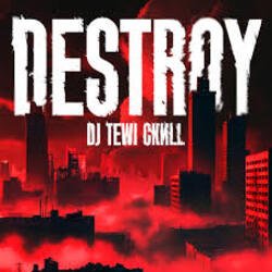 Pochette DJ Tewi CKИLL - Destroy