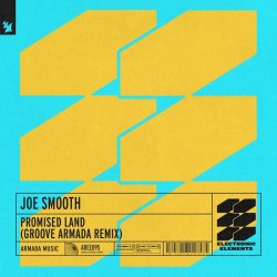 Pochette Joe Smooth - Promised land (groove armada remix)