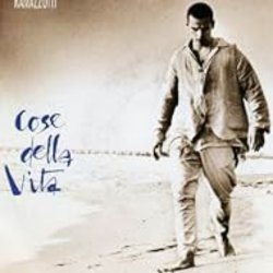 Pochette Eros Ramazzotti - Cose Della Vita