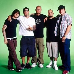 Pochette Limp Bizkit - Counterfeit (Lethal Dose Remix)