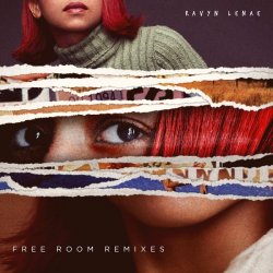 Pochette Ravyn Lenae - Free Room (3lo Remix)