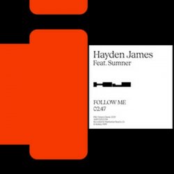 Pochette Hayden James & Sumner - Follow Me