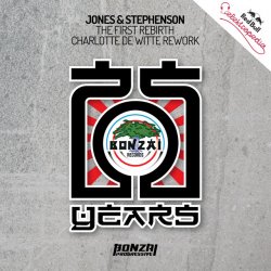 Pochette Jones & Stephenson - The First Rebirth