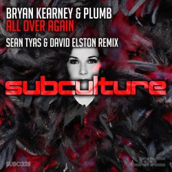 Pochette Bryan Kearney & Plumb - All Over Again (Sean Tyas & David Elston Extended Remix)