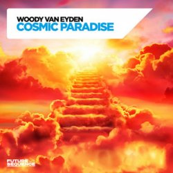 Pochette Woody van Eyden - Cosmic Paradise