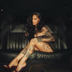 Pochette Kehlani - Folded