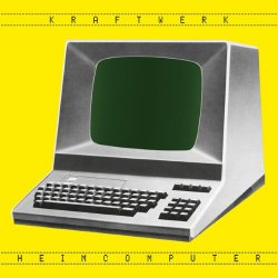 Pochette Kraftwerk - Heimcomputer