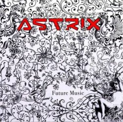 Pochette Astrix - Techno Windows (GMS remix)