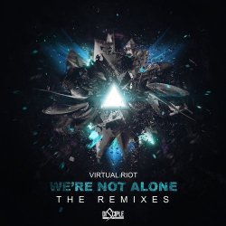 Pochette Virtual Riot - Were not alone vip (phaseone remix)