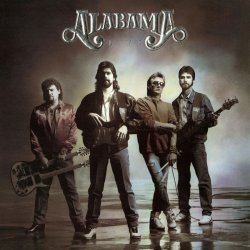 Pochette Alabama - Rock Of Ages