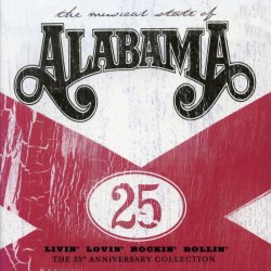 Pochette Alabama - My Girl