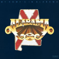 Pochette Alabama - Hey Baby