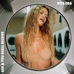 Pochette Rita Ora - Ask & You Shall Receive (Extended)