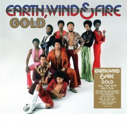 Pochette Earth, Wind & Fire - Boogie Wonderland