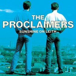 Pochette The Proclaimers - I'm On My Way
