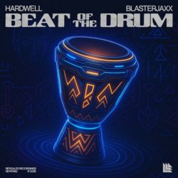 Pochette Hardwell & Blasterjaxx - Beat Of The Drum