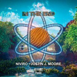 Pochette NIVIRO & Justin J. Moore - In The End