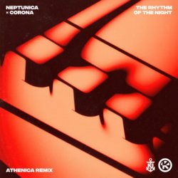 Pochette Neptunica & Corona - The Rhythm Of The Night (Athenica Remix)