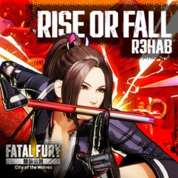 Pochette R3HAB - Rise Or Fall